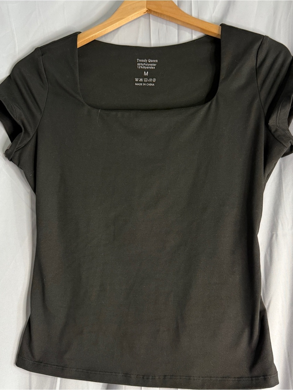 Trendy Queen Top